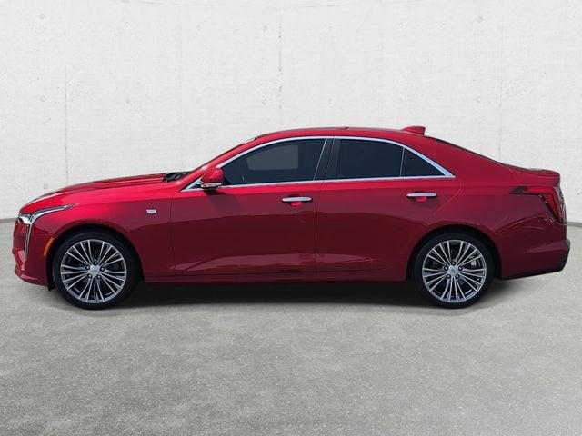 2024 Cadillac CT4 Premium Luxury