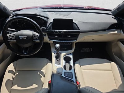 2024 Cadillac CT4 Premium Luxury