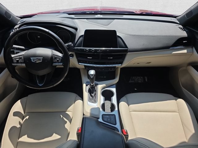 2024 Cadillac CT4 Premium Luxury