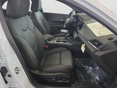 2026 Cadillac CT4 Premium Luxury