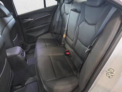 2026 Cadillac CT4 Premium Luxury