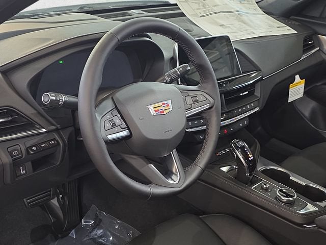 2026 Cadillac CT4 Premium Luxury