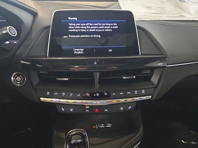 2026 Cadillac CT4 Premium Luxury