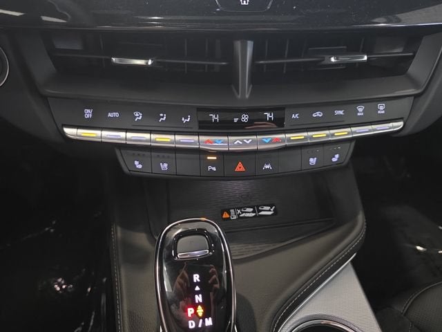 2026 Cadillac CT4 Premium Luxury