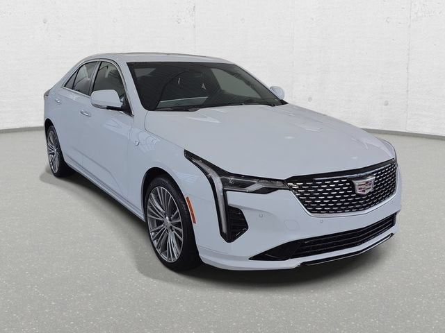 2026 Cadillac CT4 Premium Luxury