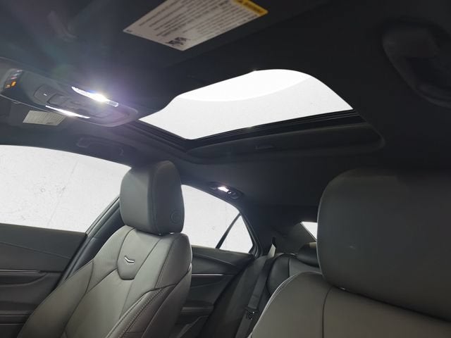 2026 Cadillac CT4 Premium Luxury