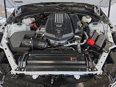2026 Cadillac CT4 Premium Luxury