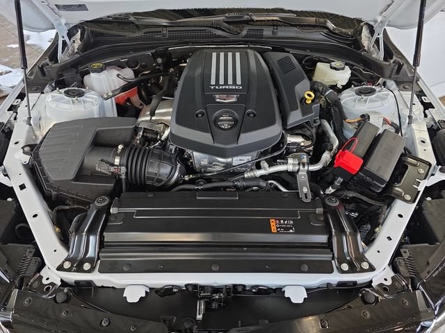 2026 Cadillac CT4 Premium Luxury
