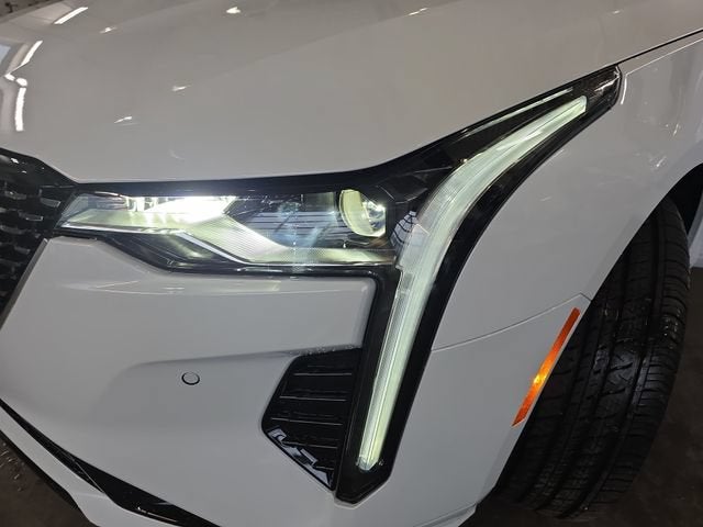 2026 Cadillac CT4 Premium Luxury