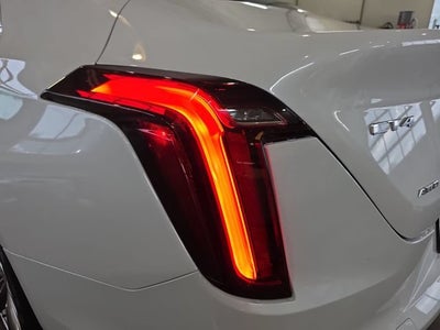 2026 Cadillac CT4 Premium Luxury