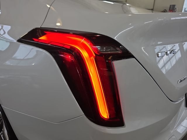 2026 Cadillac CT4 Premium Luxury