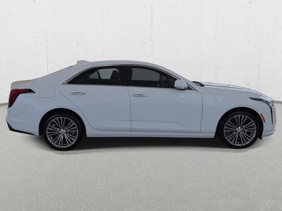 2026 Cadillac CT4 Premium Luxury