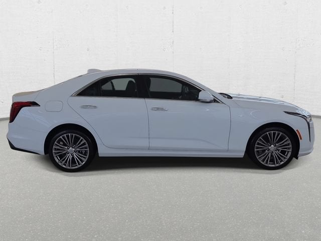2026 Cadillac CT4 Premium Luxury