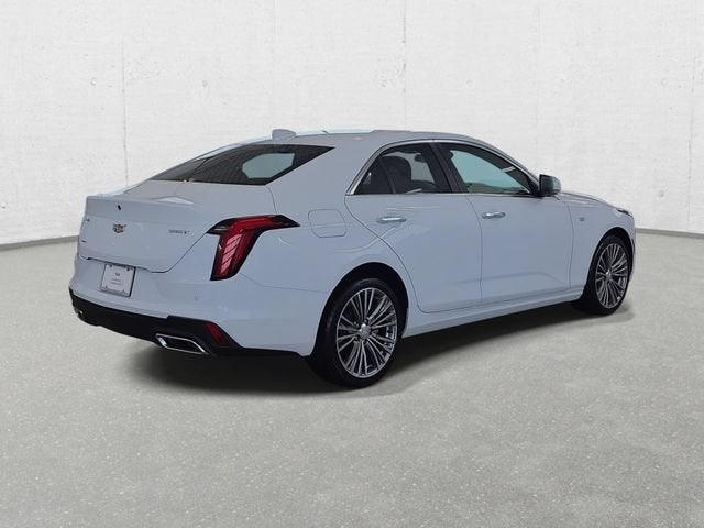 2026 Cadillac CT4 Premium Luxury