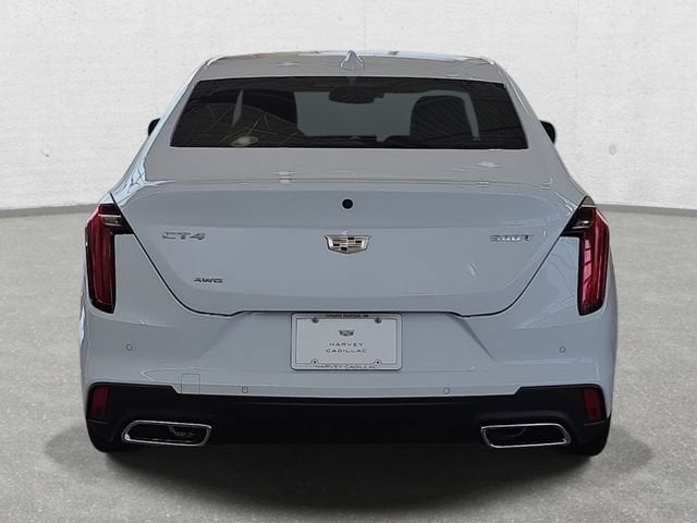 2026 Cadillac CT4 Premium Luxury