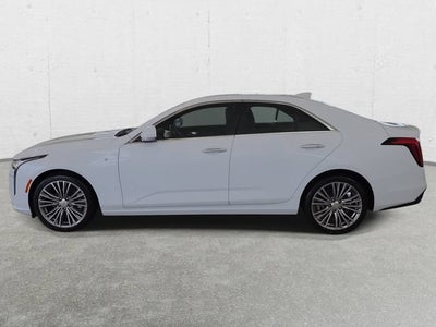 2026 Cadillac CT4 Premium Luxury