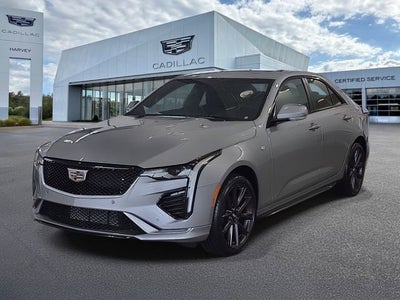2026 Cadillac CT4 Sport