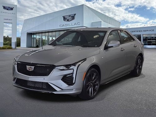 2026 Cadillac CT4 Sport