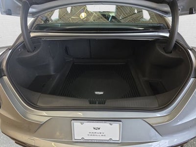 2026 Cadillac CT4 Sport