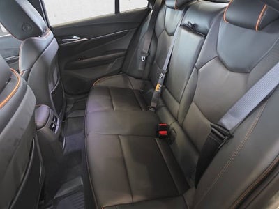 2026 Cadillac CT4 Sport