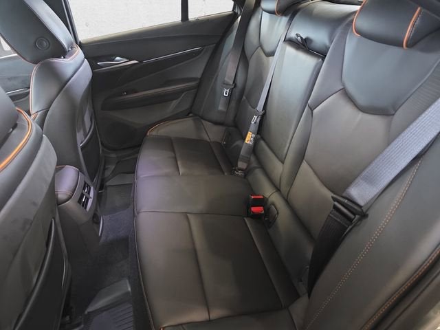 2026 Cadillac CT4 Sport