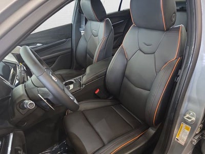 2026 Cadillac CT4 Sport