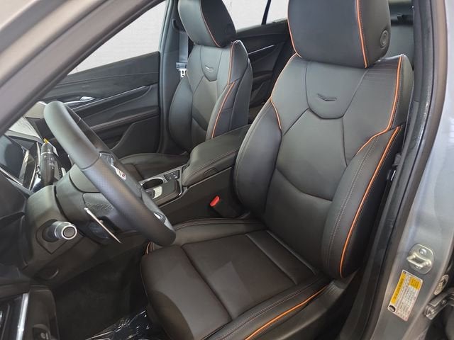 2026 Cadillac CT4 Sport