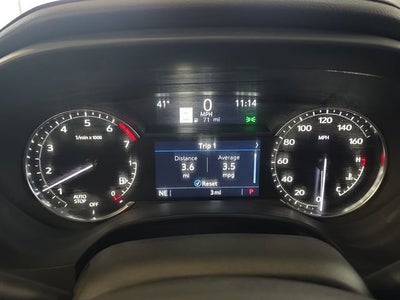 2026 Cadillac CT4 Sport