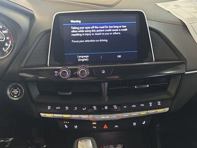 2026 Cadillac CT4 Sport