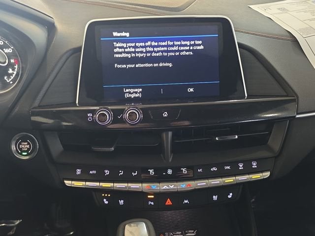 2026 Cadillac CT4 Sport