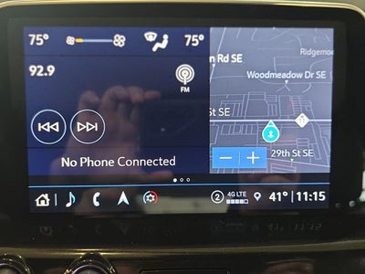 2026 Cadillac CT4 Sport