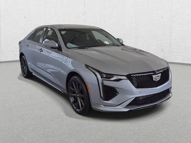 2026 Cadillac CT4 Sport