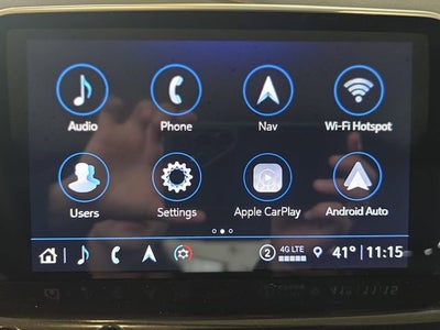 2026 Cadillac CT4 Sport