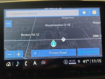 2026 Cadillac CT4 Sport