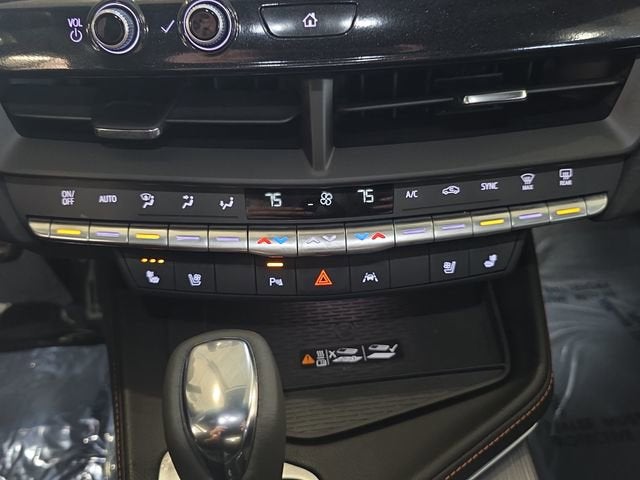 2026 Cadillac CT4 Sport