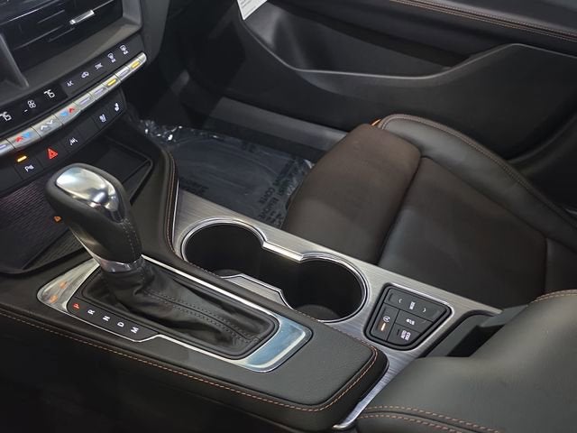 2026 Cadillac CT4 Sport