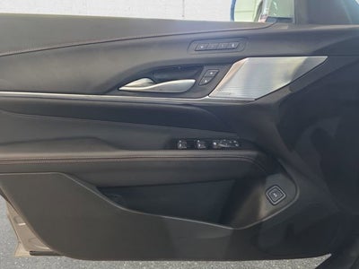 2026 Cadillac CT4 Sport