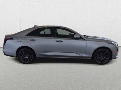 2026 Cadillac CT4 Sport