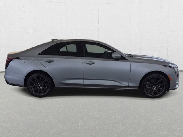 2026 Cadillac CT4 Sport