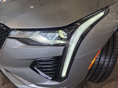 2026 Cadillac CT4 Sport