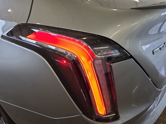 2026 Cadillac CT4 Sport