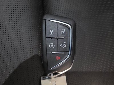 2026 Cadillac CT4 Sport