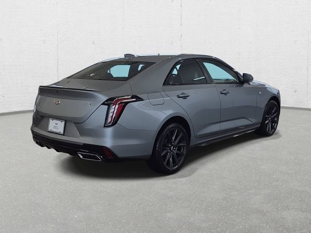 2026 Cadillac CT4 Sport