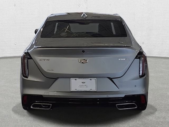 2026 Cadillac CT4 Sport