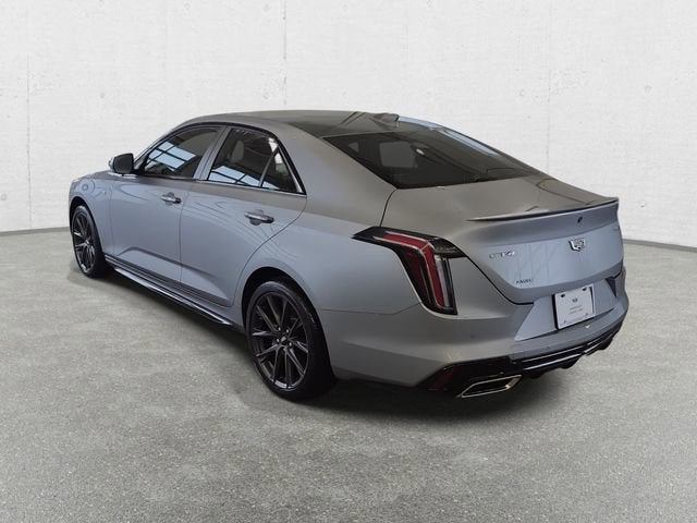 2026 Cadillac CT4 Sport