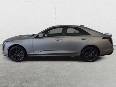 2026 Cadillac CT4 Sport