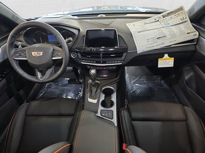 2026 Cadillac CT4 Sport