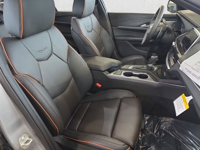 2026 Cadillac CT4 Sport