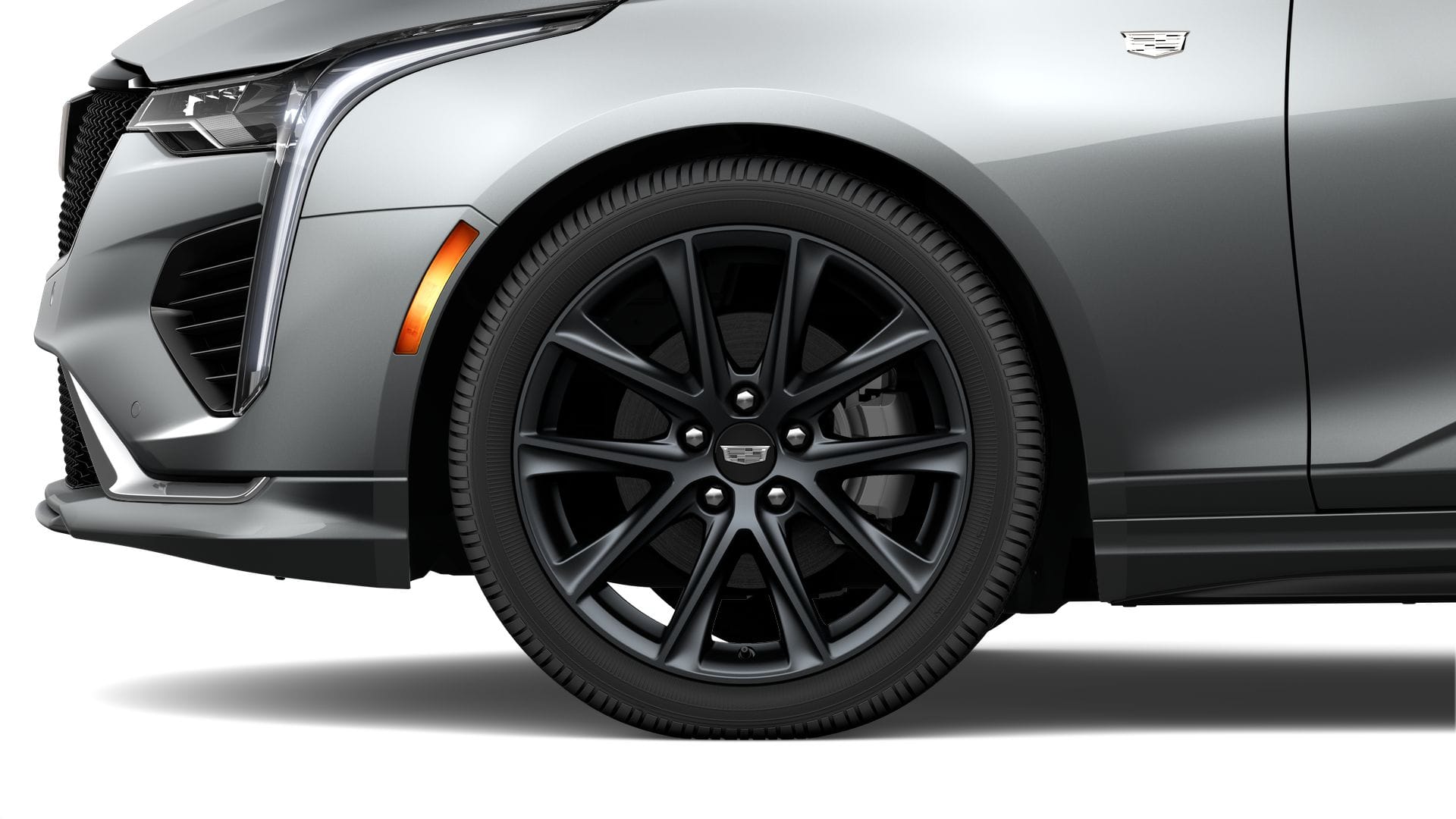 2026 Cadillac CT4 Sport