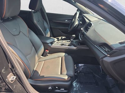 2022 Cadillac CT4 Sport